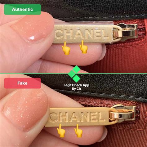 how to tell fake chanel bag|chanel authenticity number check.